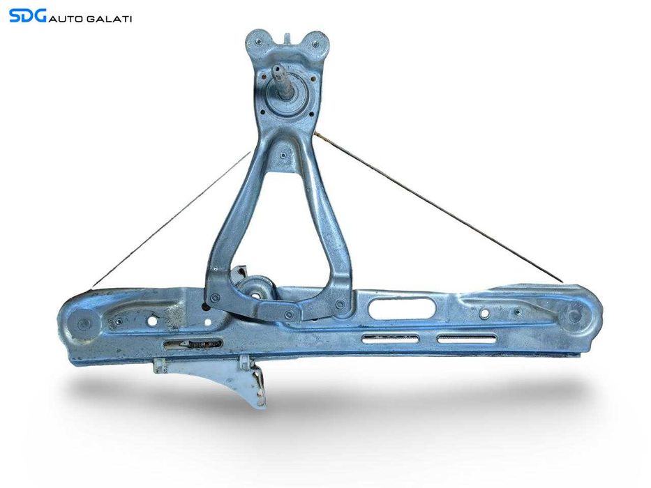 Macara Manuala Dreapta Spate Opel Vectra C 2002 - 2008 Cod 24451525 24451525RH [L9491]