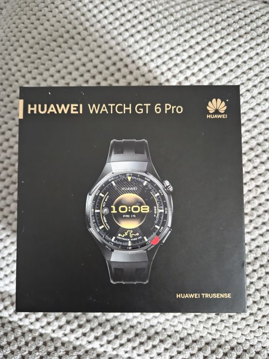Huawei gt 6 pro garanție 2 ani