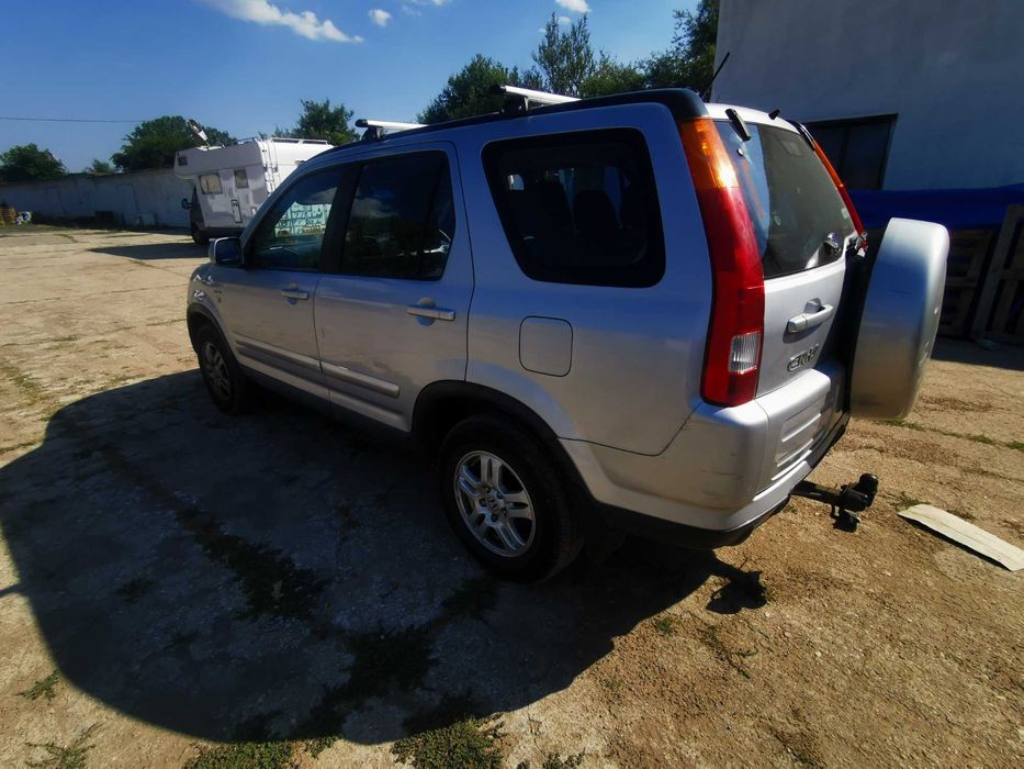 HONDA CR-V 2   2000  150 к.с. 2004 На части