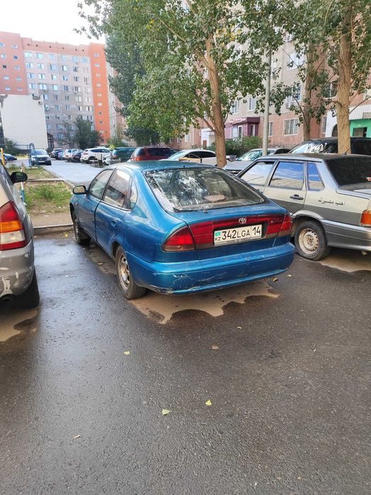 Продам машину на ходу