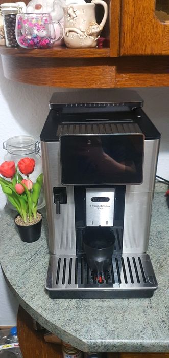 Delonghi PrimaDonna soul ECAM 610.55.SB