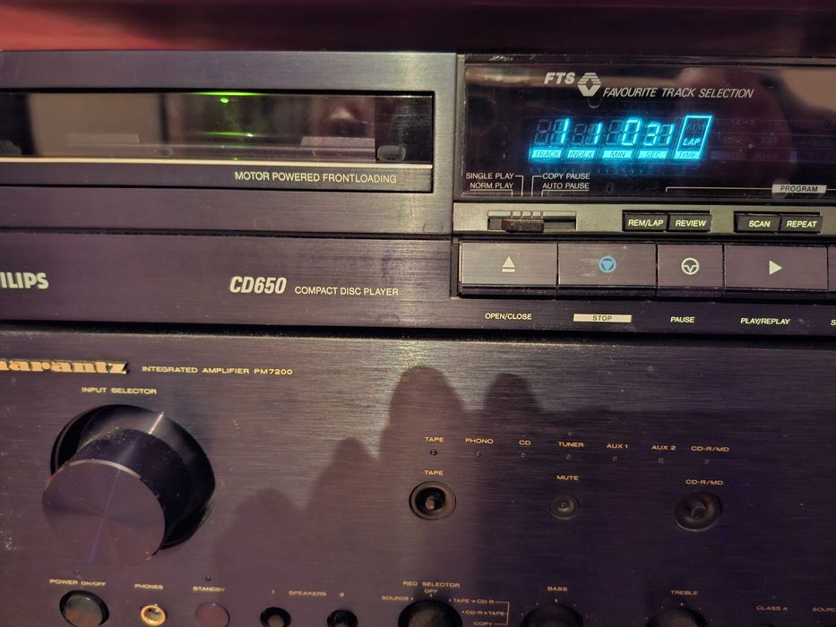 Продавам сд Филипс сд 650