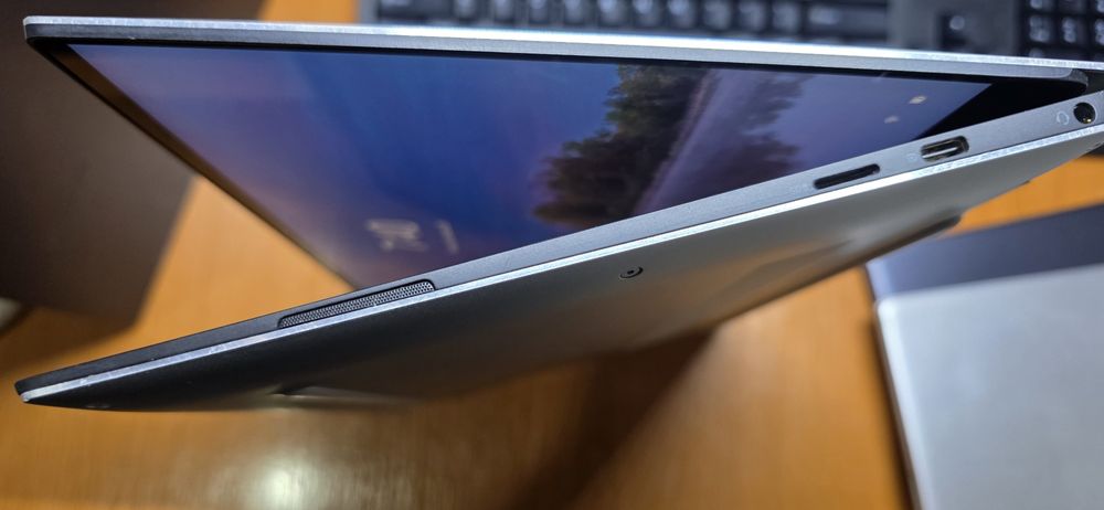 Laptop Dell XPS 13-i7 gen 10,LCD 4k