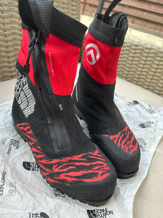 Bocanci THE NORTH FACE - Summit Torre Egger Futurelight