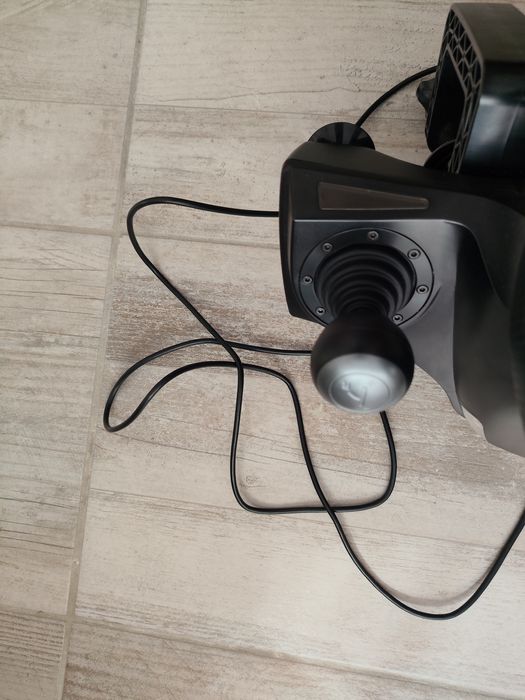 Volan gaming Trust GXT 289