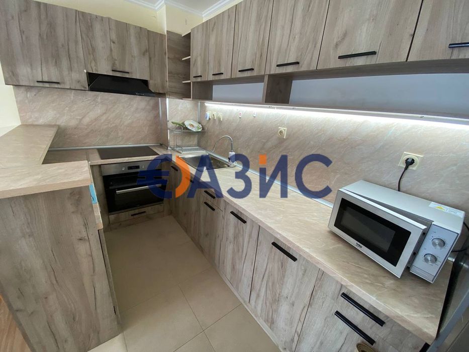 Апартамент с 2 спални в кв. Черно Море, 2 етаж, България, Несебър, 83