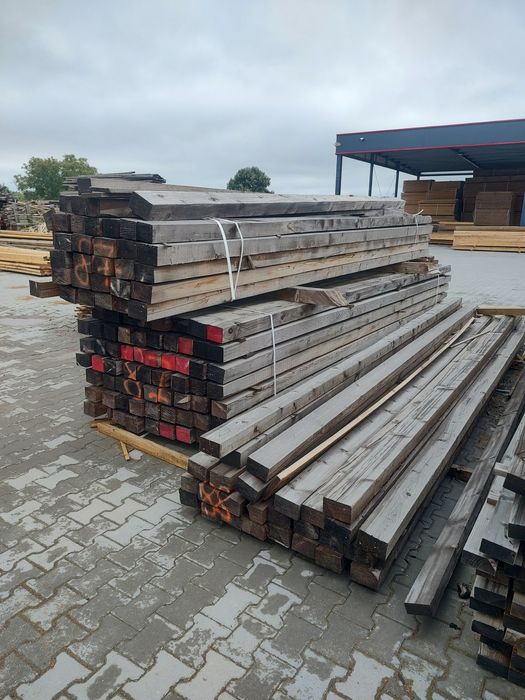 Cherestea declasată