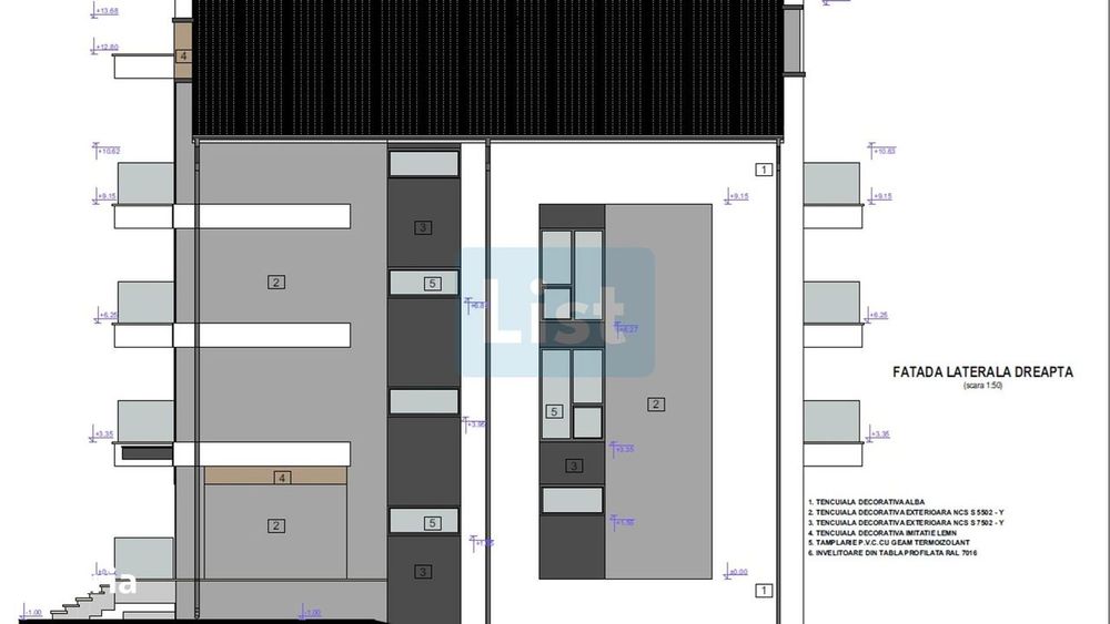 Spatiu Comercial Parter - 143 Mp Utili -