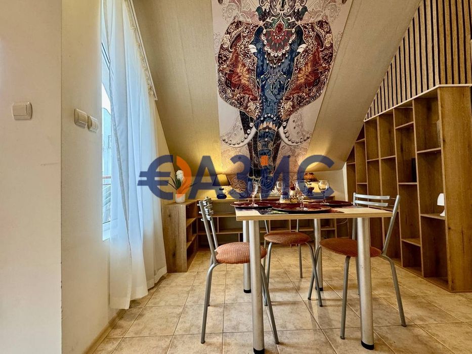 Апартамент с 2 спални в комплекс Бел Ер, 88 кв.м., Свети Влас,