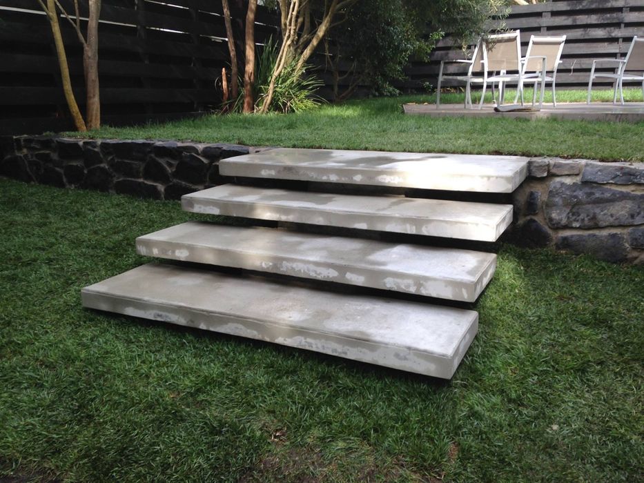 Pasi de pisica, Dale beton armat,Pavaj,Placi Beton