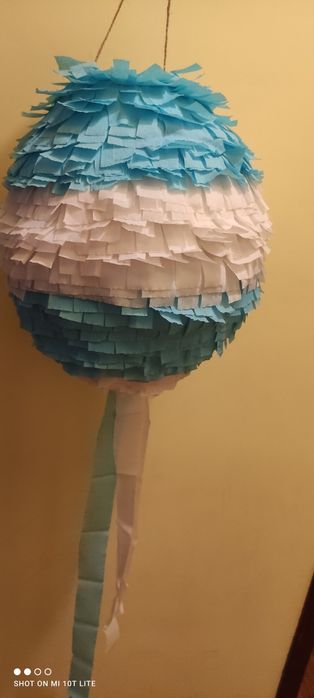 пинята за празници