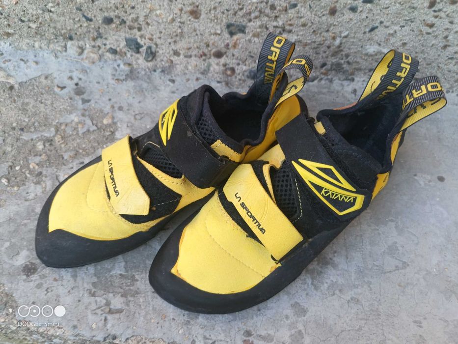 La Sportiva обувки,еспадрили за катерене,Katana- 40 1/2