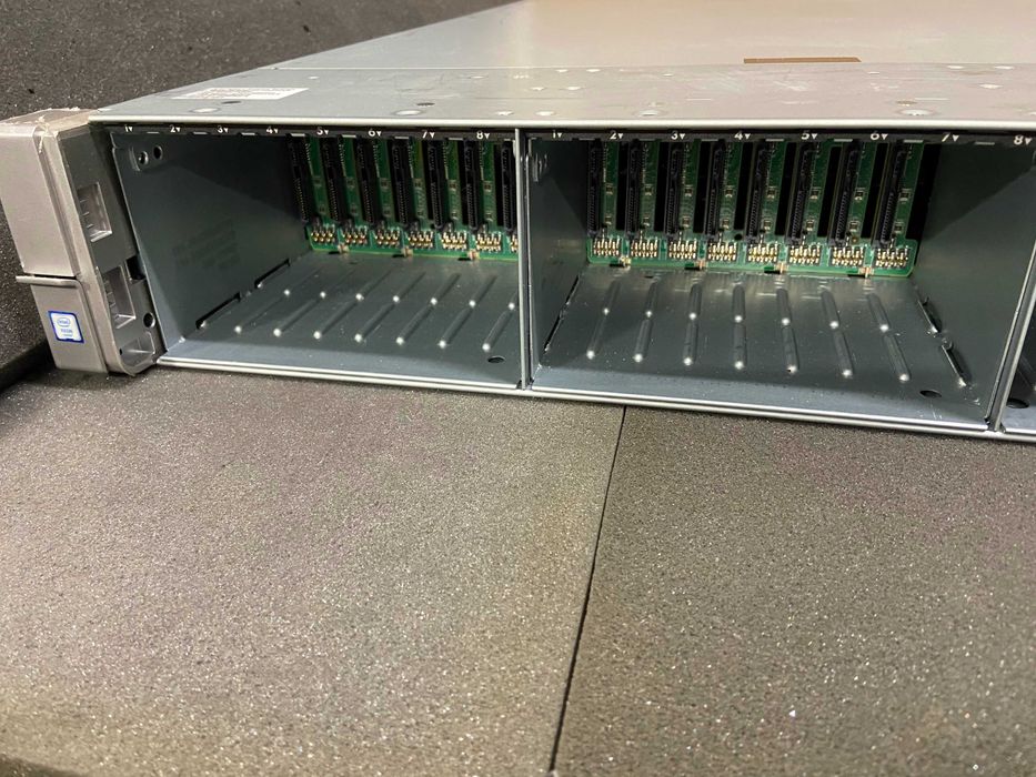HPE DL380 Gen9 2* Xeon E5-2673 v3, 32GB DDR4, 24*SFF сървър G9