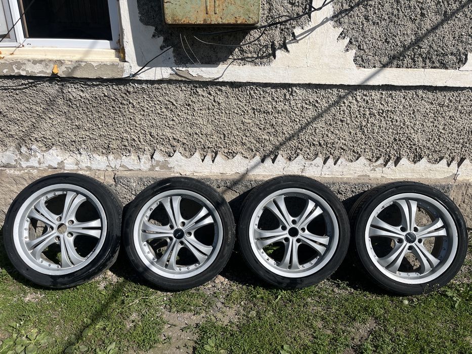 Продам диски с резиной