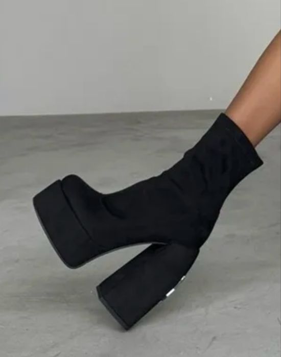 Ботильоны димисизоные