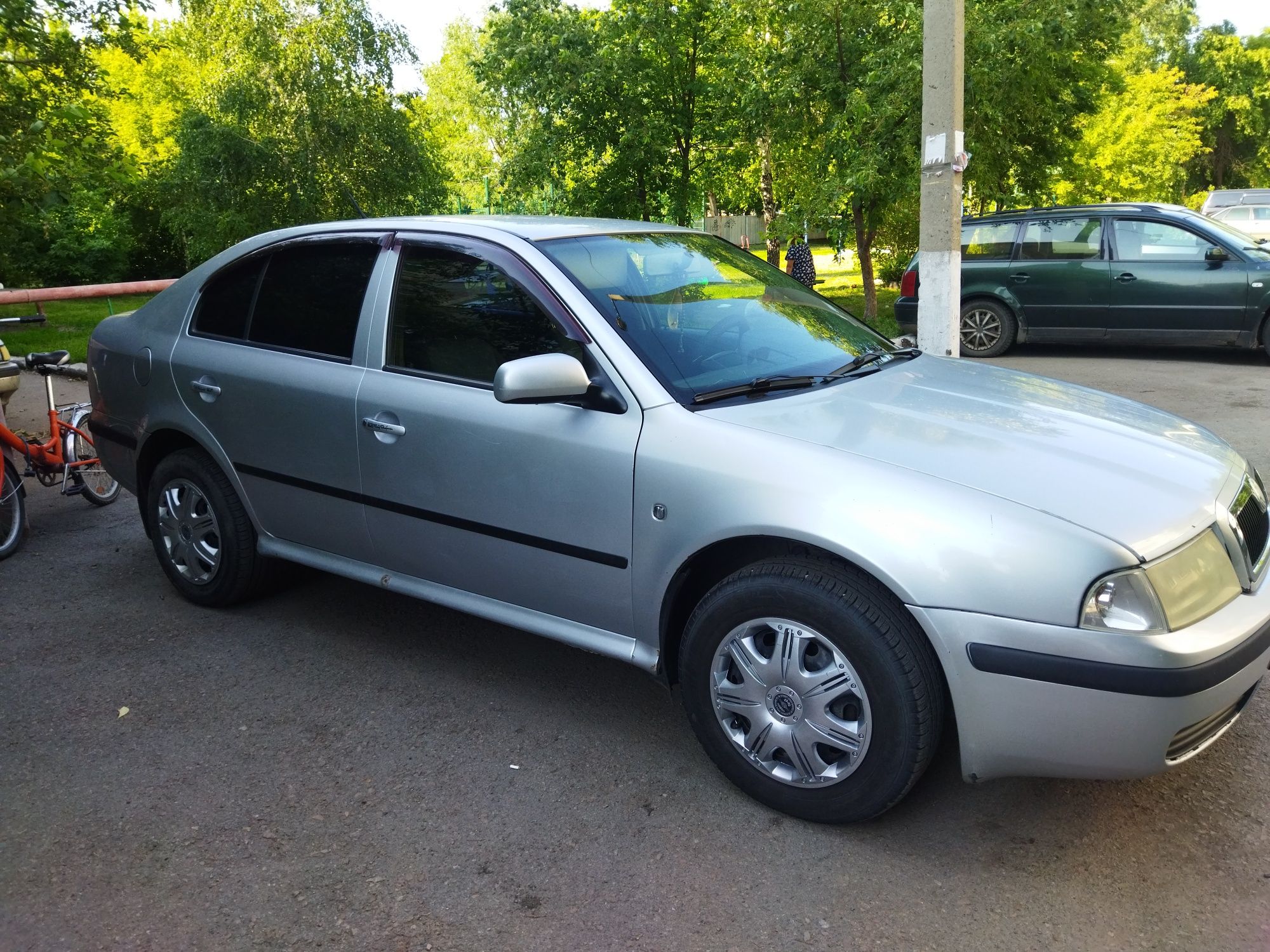 skoda octavia - Легковые автомобили в Петропавловск - OLX.kz