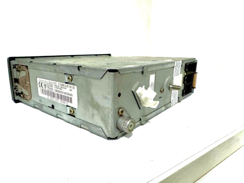 Mercedes benz радиота Special Becker BE2210 W124 W210 W202 OEM
