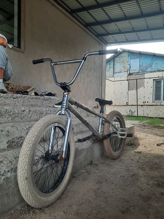 Бмх гестал трюковой