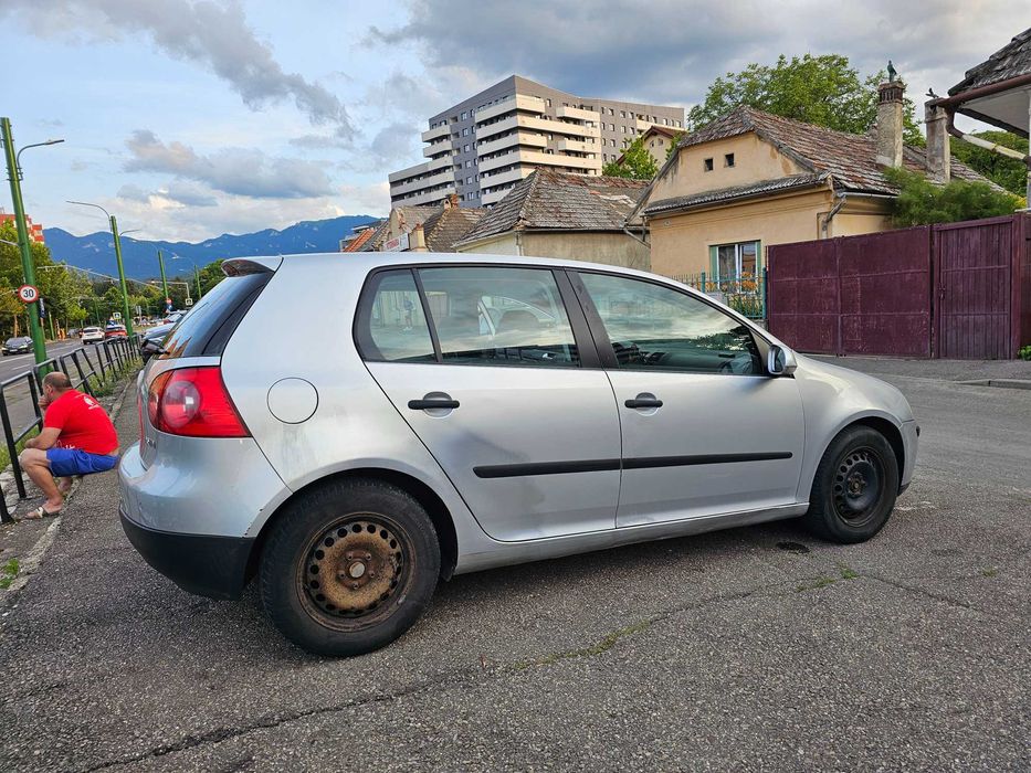 VOLKSWAGEN Golf 2005 — imagine 12