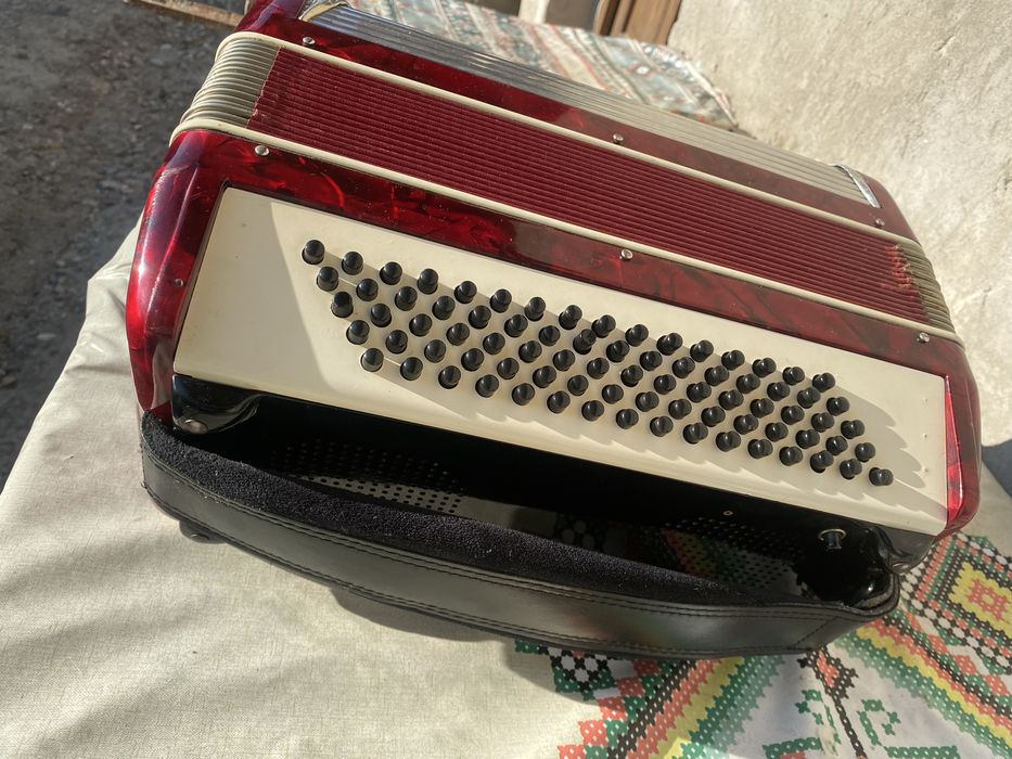 Acordeon Soprani Settimio