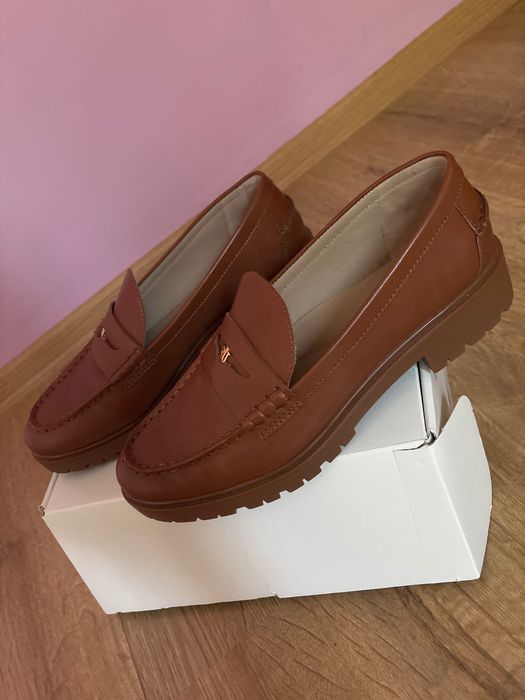 Дамски мокасини - Ralph Lauren