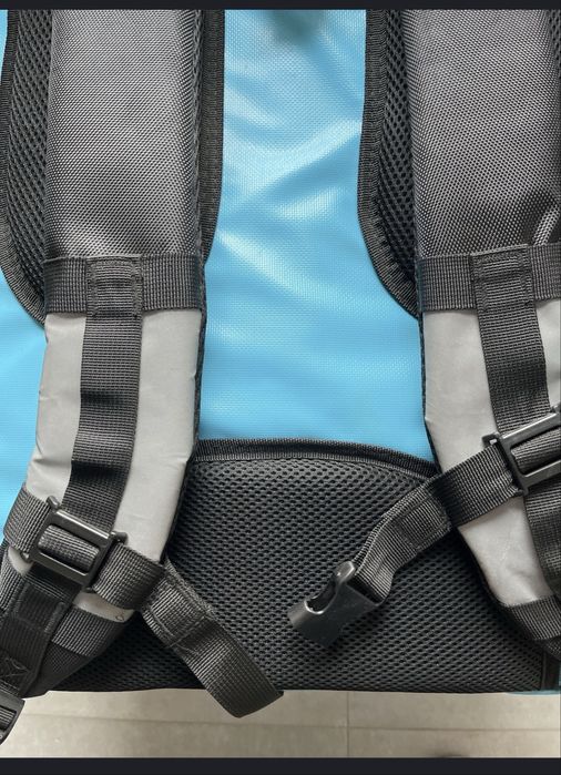 Курьерская термосумка Wolt