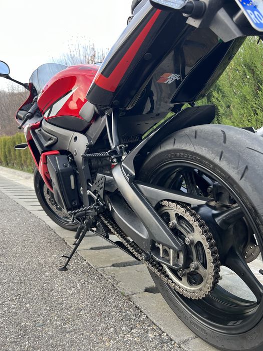 Yamaha R6 2004 evacuare stock ( Honda Suzuki Kawasaki )