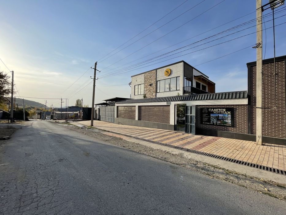 Продается коттедж в горах бургулюк