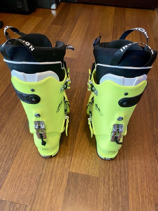 Clapari Roxa, pentru  ski de tura, foarte putin folositi.