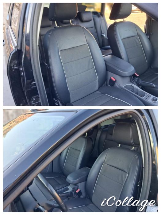 Ford Focus Black Edition 1.8 benzina