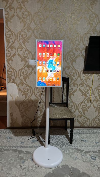 Планшет KONKA SA22S 21.5 дюйм 6 Гб/128 Гб белый