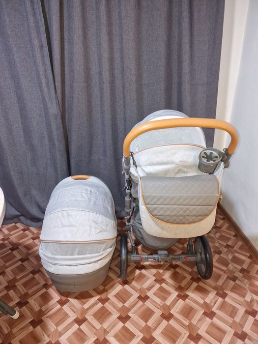 Коляска детская АДАМЕКС ЭНКОР