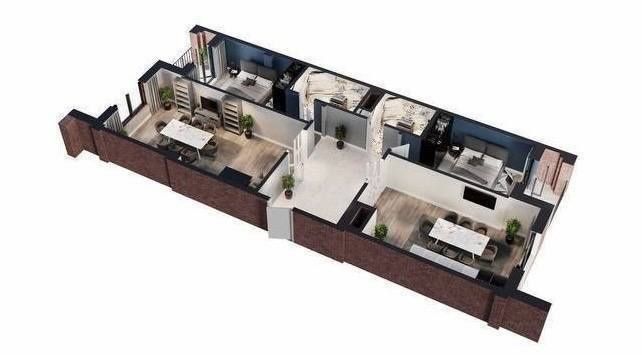 Parkent Avenue жк 4/9/10 квартира продается