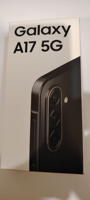 Vând Samsung A17 5g