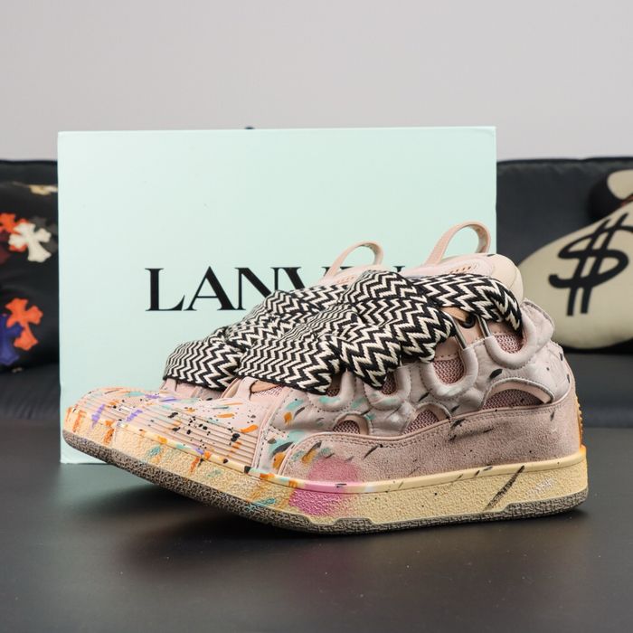 Lanvin Curb - calitate premium