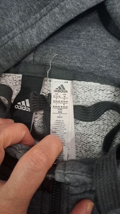 Оригинален екип Adidas S/M размер