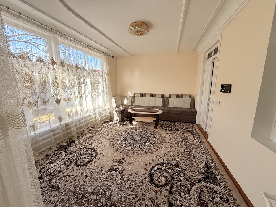 Юнусабад телебашния якинида 3.55 сотых участка