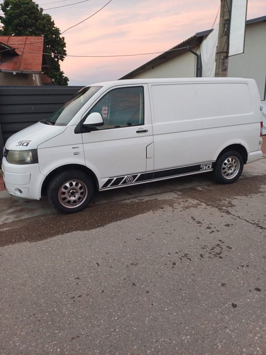 Vw Transporter T5