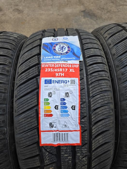Anvelope de iarna 235-45r17 Leao