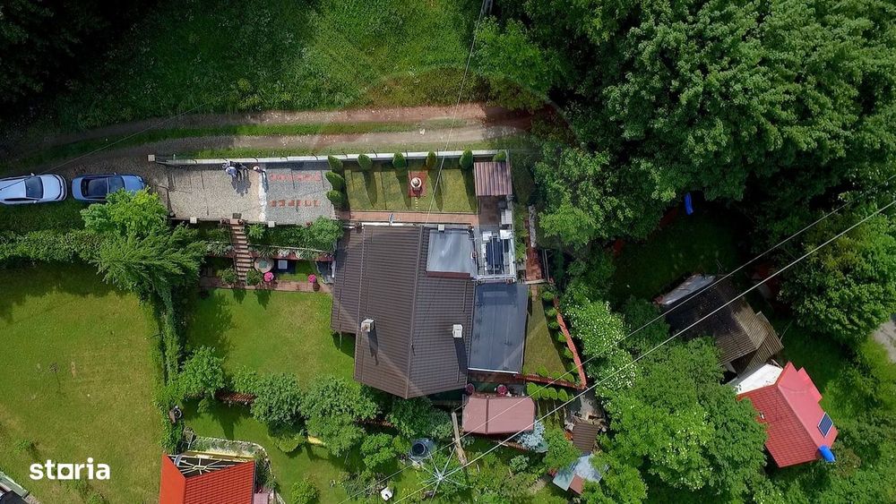 Casă de vacanta aproape de Rimetea, Alba