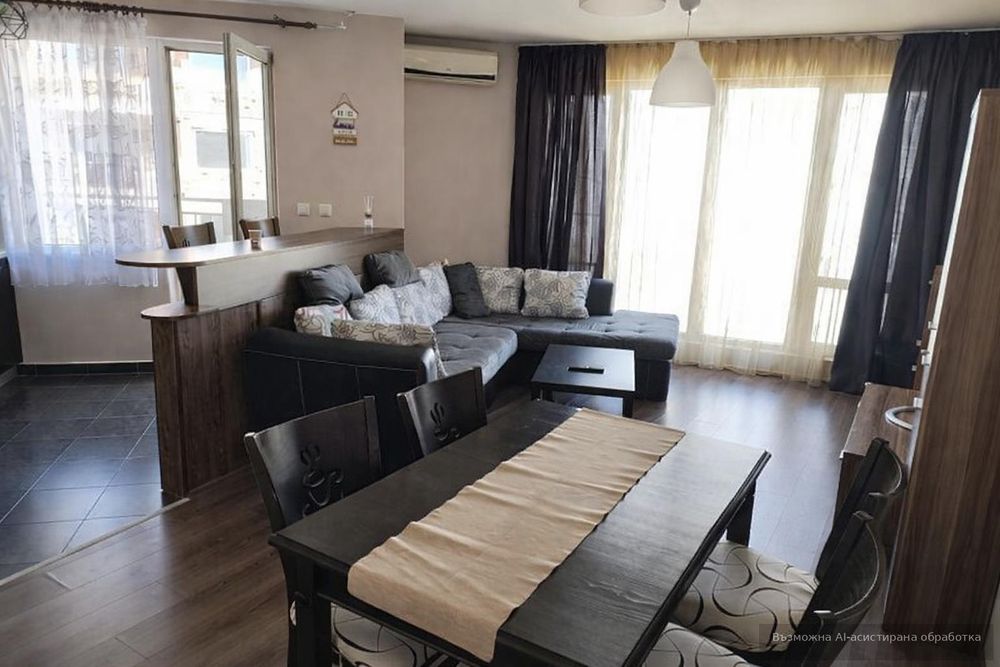 Двустаен апартамент в ж.к. Карпузица