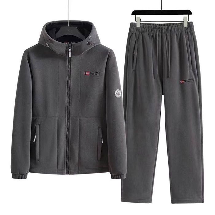 Толстовка флисовая  NORWAY