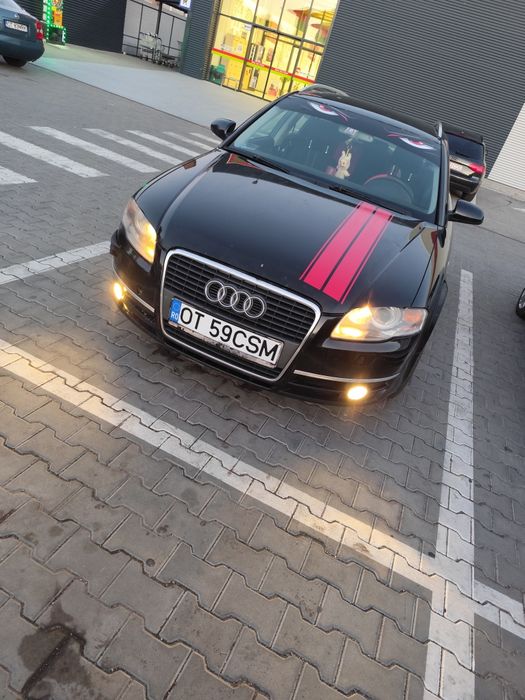 Vand audi A4 B7 2.0 TDI