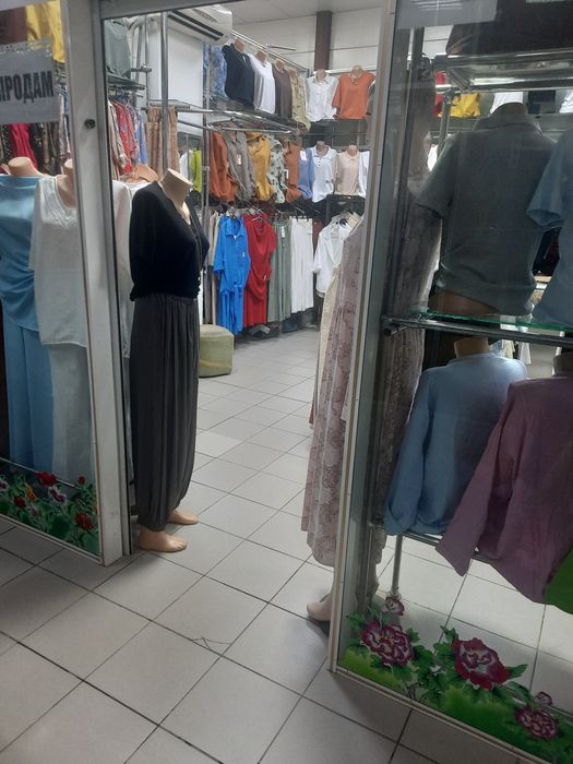 Продам бутик в ТД Артём