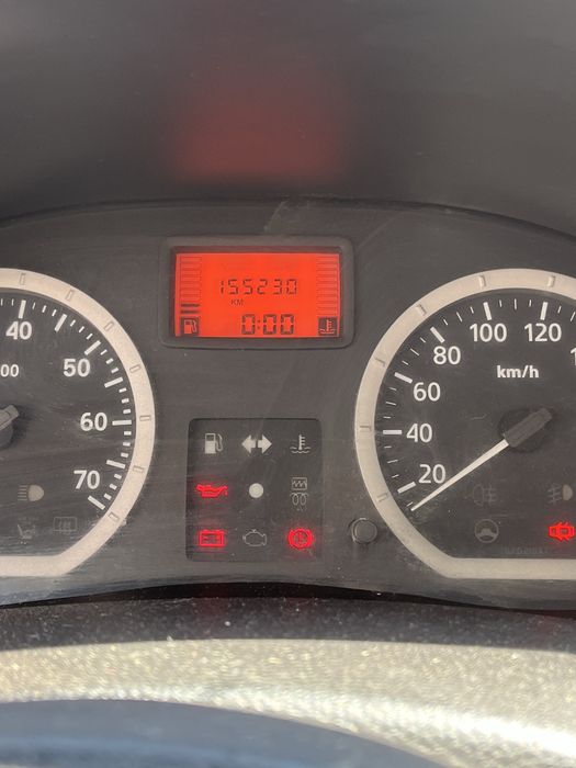 Dacia Logan 1.4mpi 2006