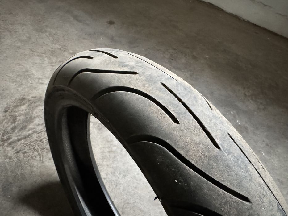 Мотошина MICHELIN Pilot Power 2CT 120/70 R17 58W