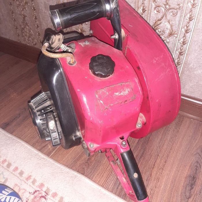 Очиститель дымохода