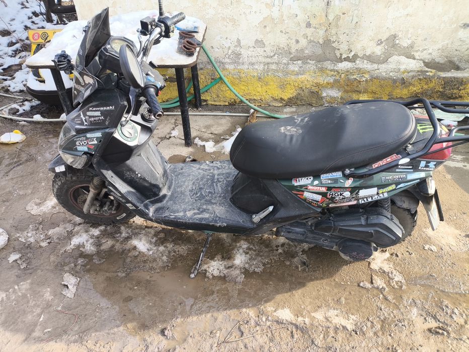 Продается самурай