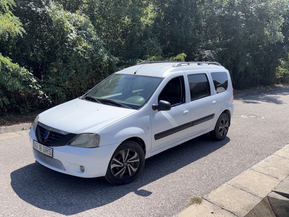 Dacia Logan MCV 2008 1.5DCI Propietar
