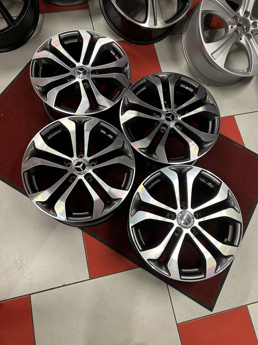 17ц Джанти 5х112 Mercedes GLC E C V GLA GLB/Class Original